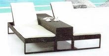 Load image into Gallery viewer, Adwin Sun Lounger - Wicker World