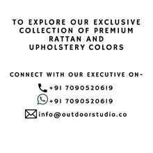 Load image into Gallery viewer, Amogh Swing Chair - Wicker World