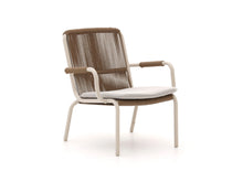 Load image into Gallery viewer, Front view of Chelsea single-seater rope chair