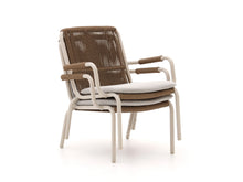 Load image into Gallery viewer, Front view of Chelsea single-seater rope chair