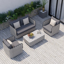 Load image into Gallery viewer, Milano Sofa Set