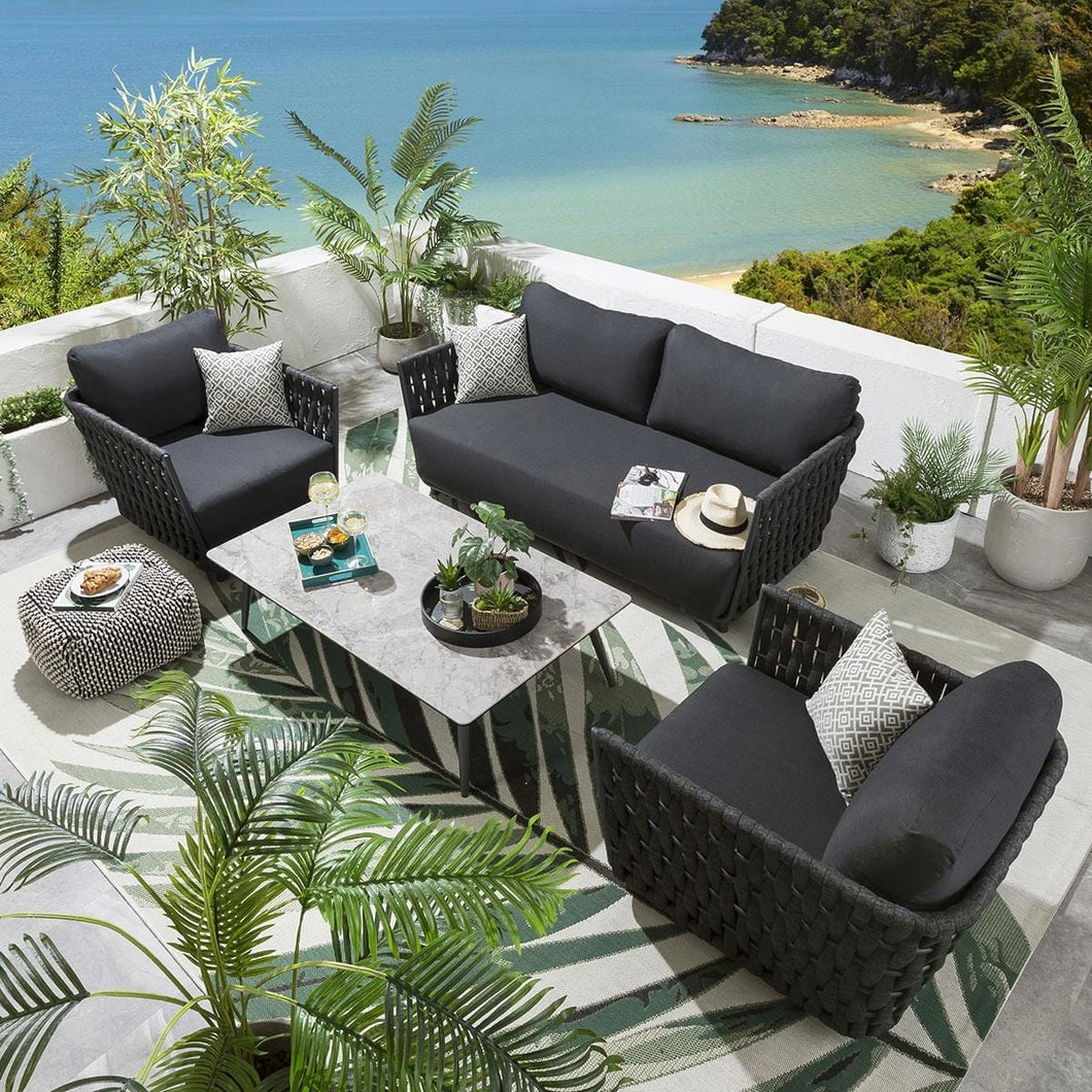 Madrid Sofa Set