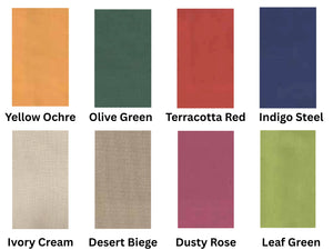 Outdoor Upholstery Cushion Colors - Outdoor Studio