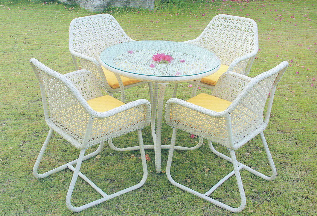 Megan Patio Set - OUTDOOR STUDIO
