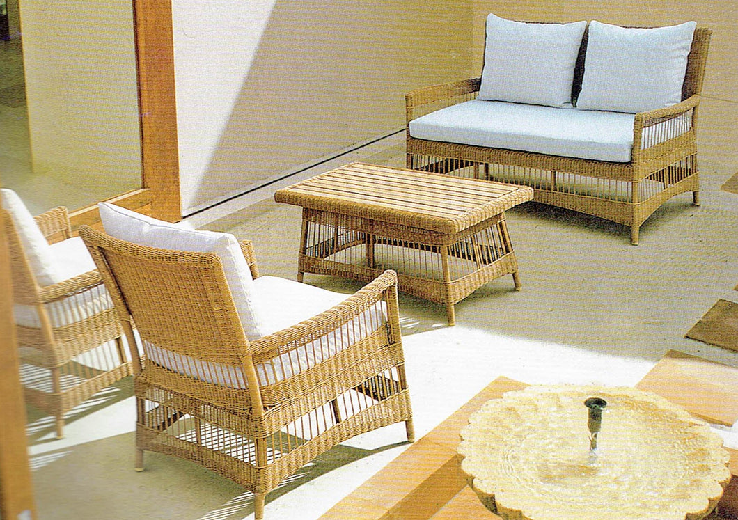 Evelina Dining Set - OUTDOOR STUDIO