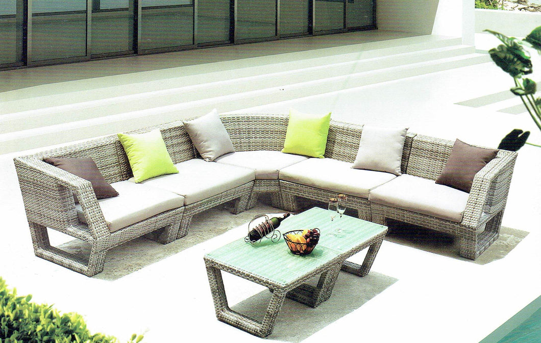 Giana Sofa Set - OUTDOOR STUDIO
