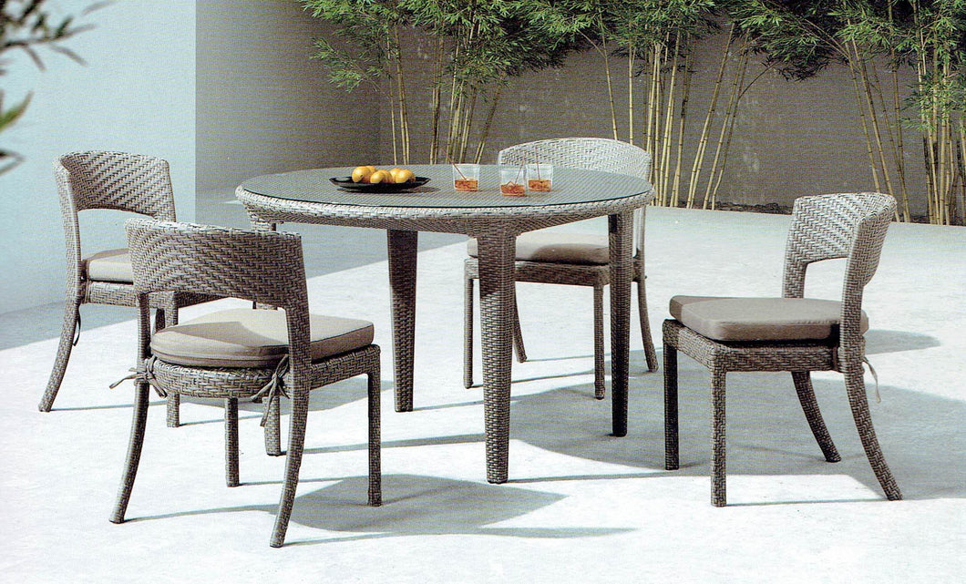 Jane Patio Set - OUTDOOR STUDIO