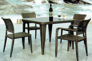 Melinda Dining Set - OUTDOOR STUDIO