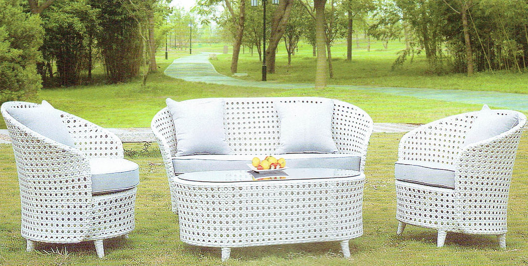Adriano Sofa Set - OUTDOOR STUDIO
