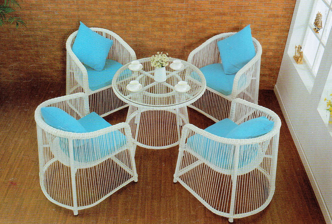 Eden Patio Set - OUTDOOR STUDIO