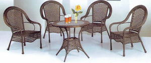 Louisana Patio Set - OUTDOOR STUDIO