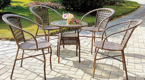 Ethan Patio Set - OUTDOOR STUDIO