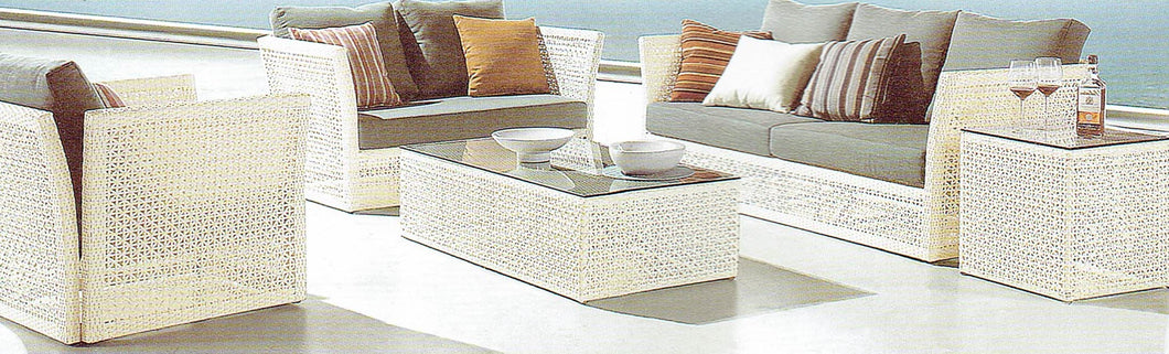 Alina Sofa Set - OUTDOOR STUDIO