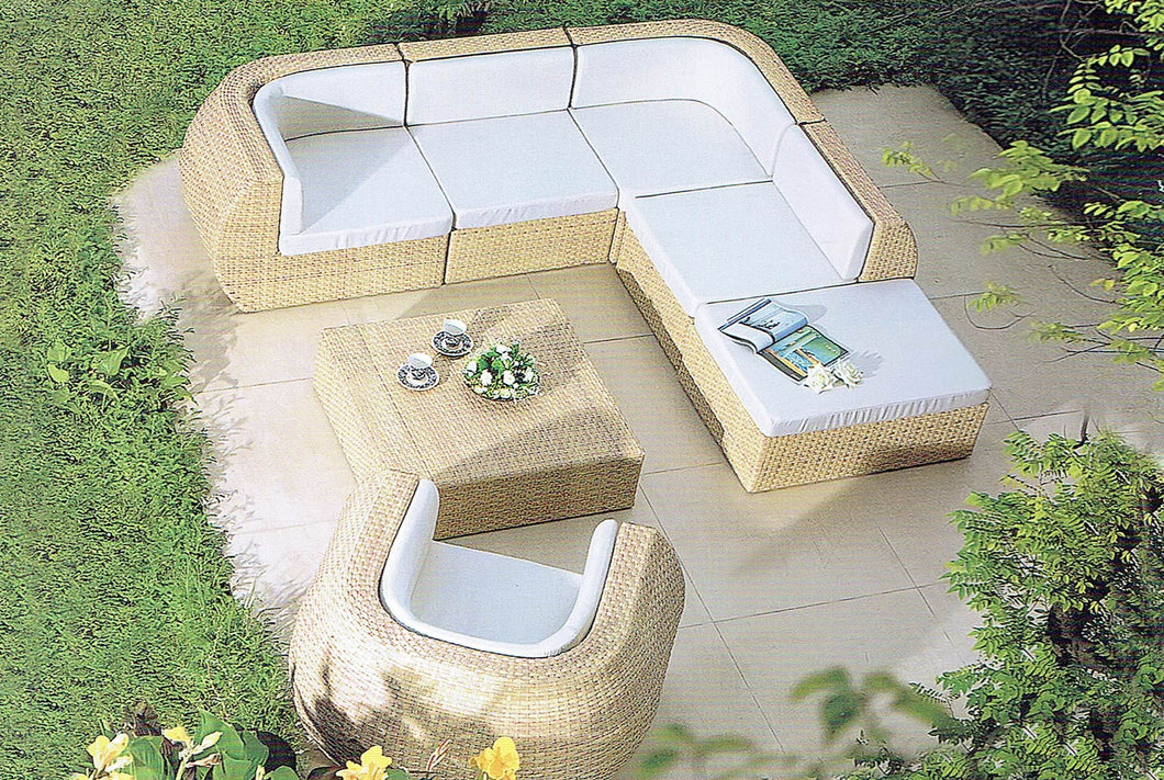 Amara Sofa Set - OUTDOOR STUDIO