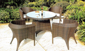 Donovan Patio Set - OUTDOOR STUDIO