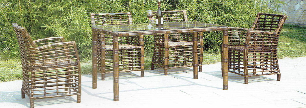 Maynard Patio Set - OUTDOOR STUDIO