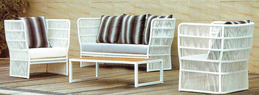 Camila Sofa Set - OUTDOOR STUDIO