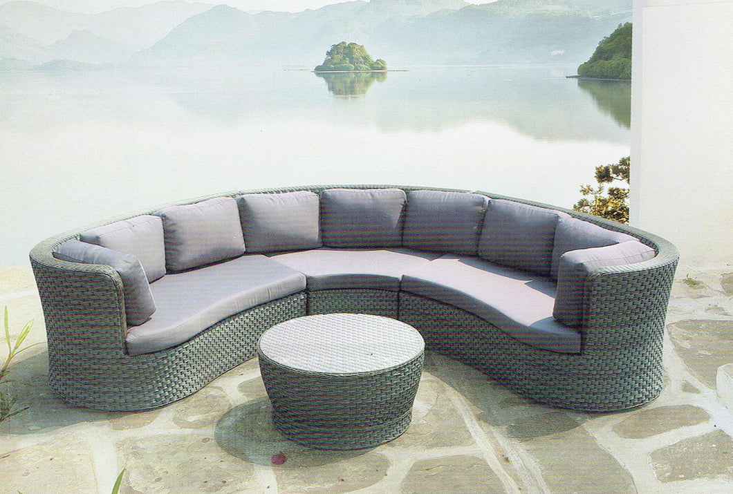 Edison Sofa Set - OUTDOOR STUDIO