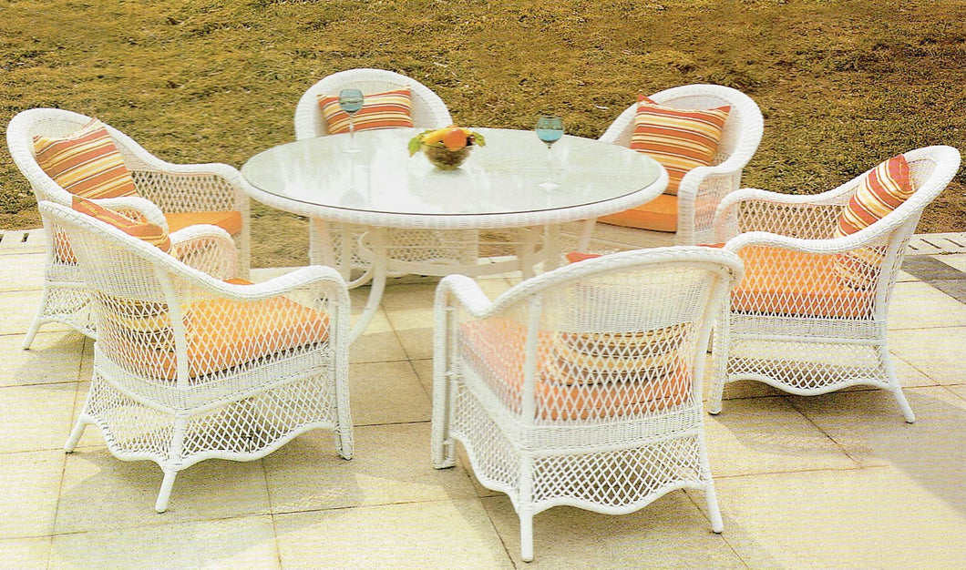 Angelica Dining Set - OUTDOOR STUDIO