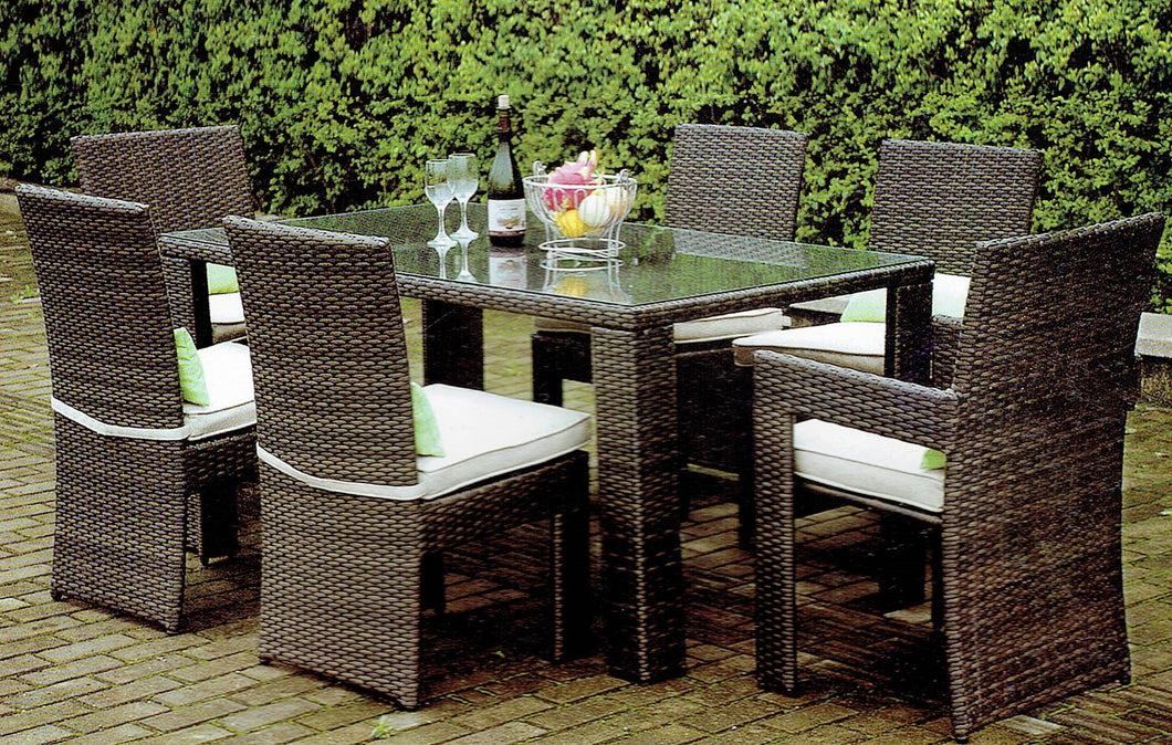 Khloe Dining Set - OUTDOOR STUDIO