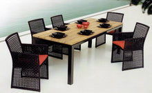 Load image into Gallery viewer, Crimson Dining Set - OUTDOOR STUDIO