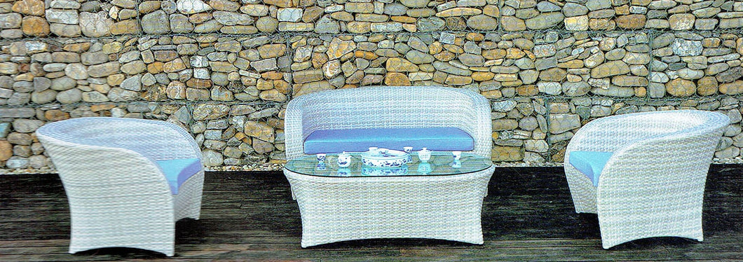Hamlin Sofa Set - OUTDOOR STUDIO