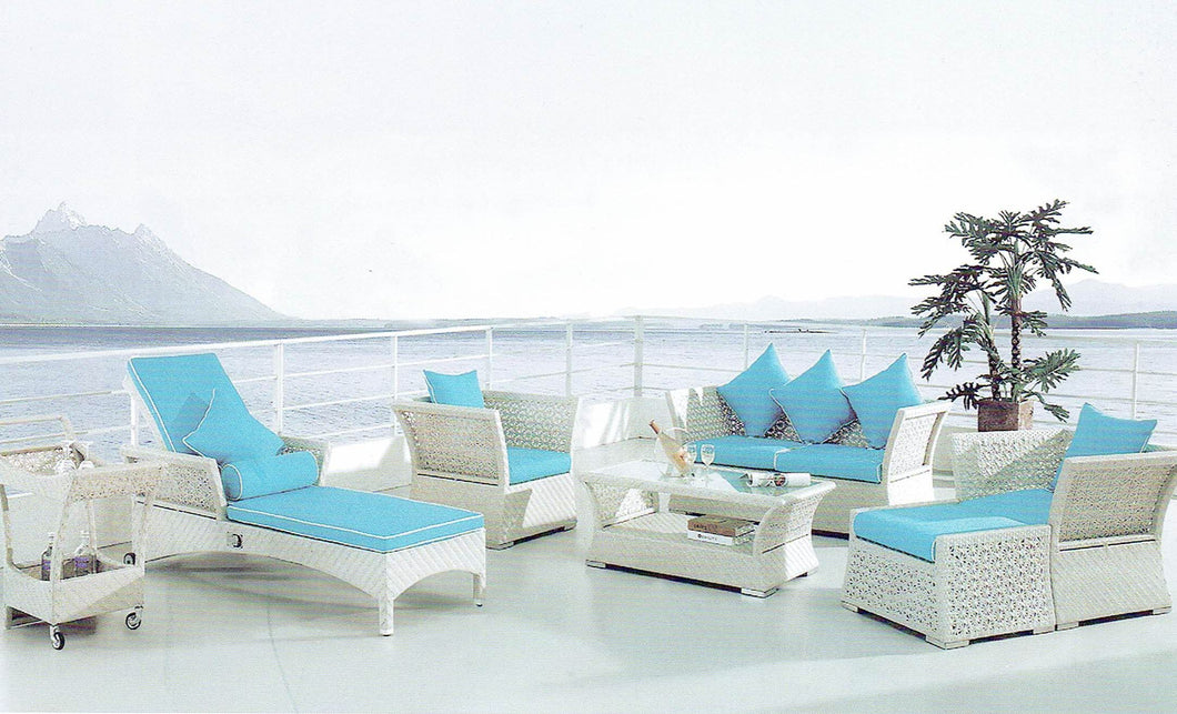Isabel Sofa Set - OUTDOOR STUDIO