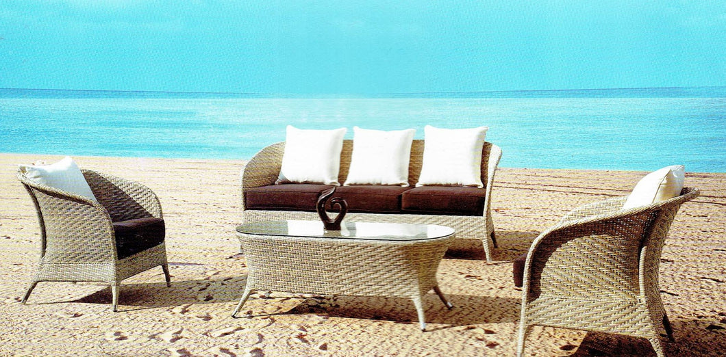 Ivana Sofa Set - OUTDOOR STUDIO