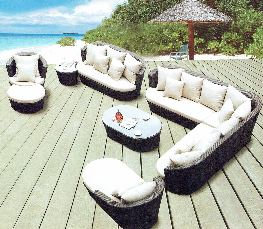 Julius Sofa Set - OUTDOOR STUDIO