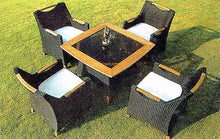 Load image into Gallery viewer, Brier Dining Set - OUTDOOR STUDIO