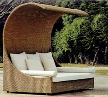 Load image into Gallery viewer, Larson Sofa Cum Bed - Wicker World