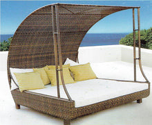 Load image into Gallery viewer, Eustace Outdoor Bed - Wicker World