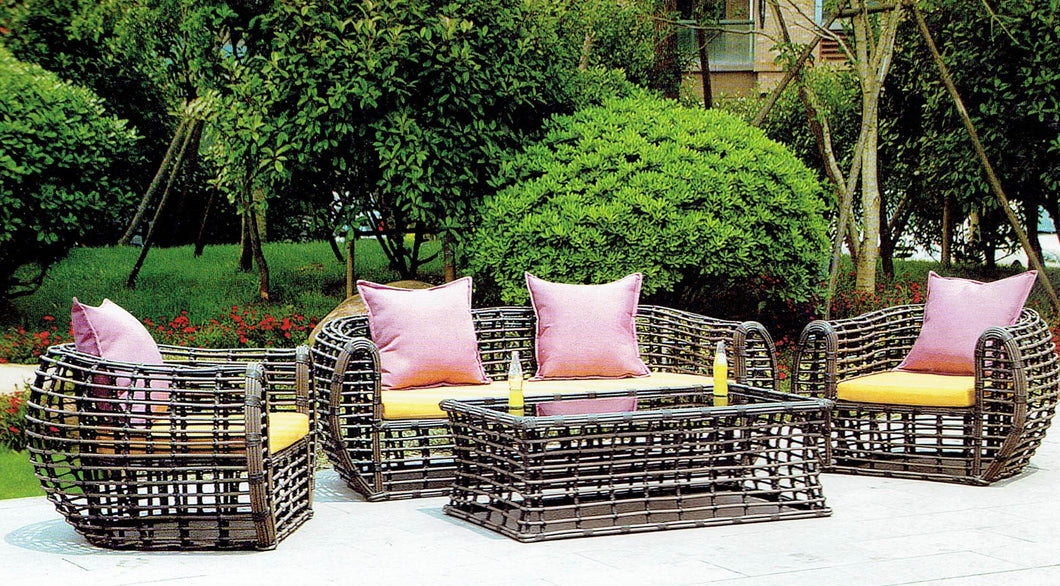 Raphael Sofa Set - OUTDOOR STUDIO