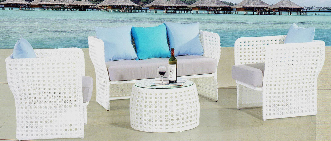 Selena Sofa Set - OUTDOOR STUDIO