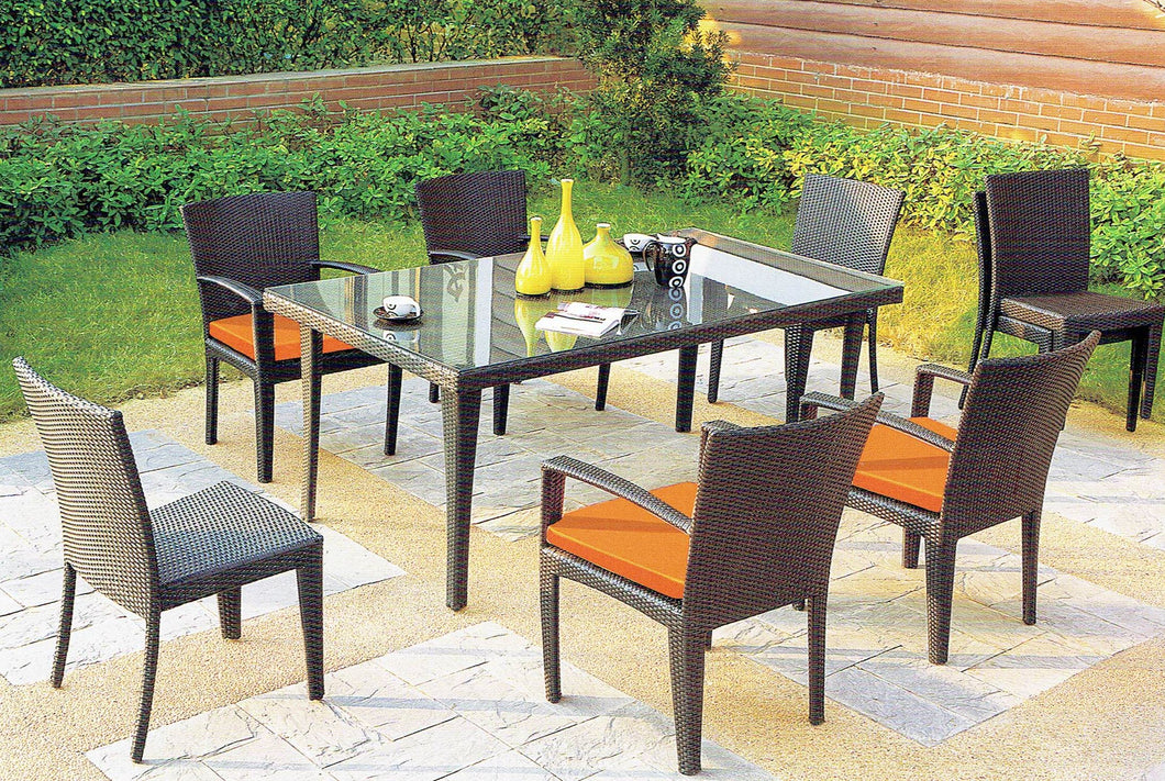 Bernadette Dining Set - OUTDOOR STUDIO