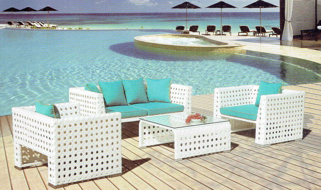Kinsley Sofa Set - OUTDOOR STUDIO