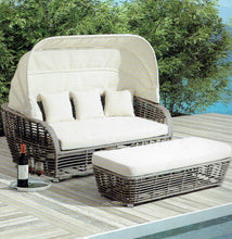 Load image into Gallery viewer, Rockwell Sofa Cum Bed - Wicker World
