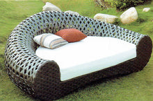 Load image into Gallery viewer, Alaric Sofa Cum Bed - Wicker World