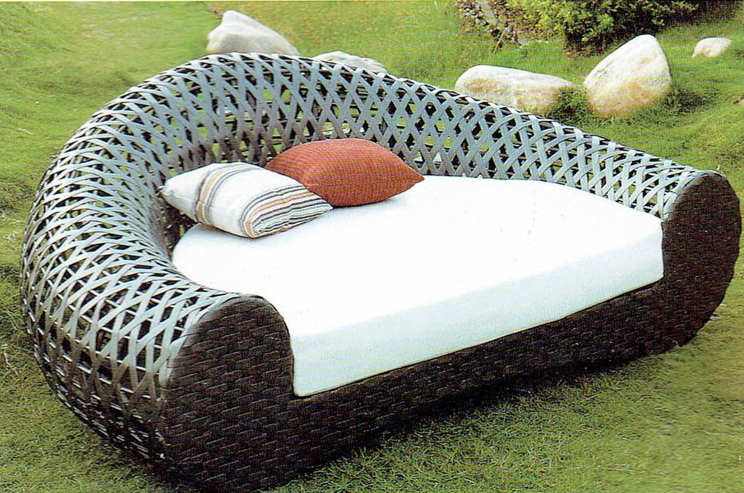 Alaric Sofa Cum Bed - Wicker World