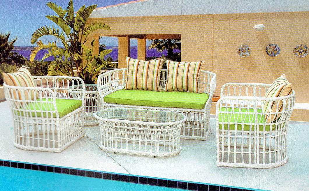 Rosalia Sofa Set - OUTDOOR STUDIO