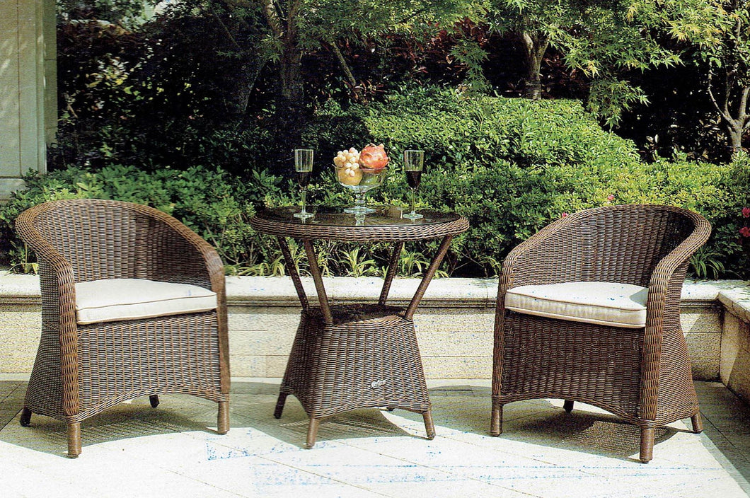 Arsenio Patio Set - OUTDOOR STUDIO