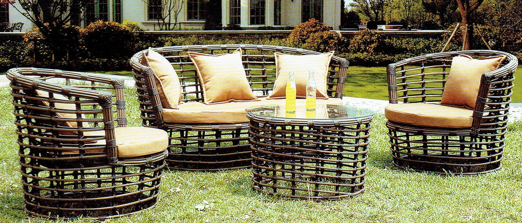 Elenora Sofa Set - OUTDOOR STUDIO
