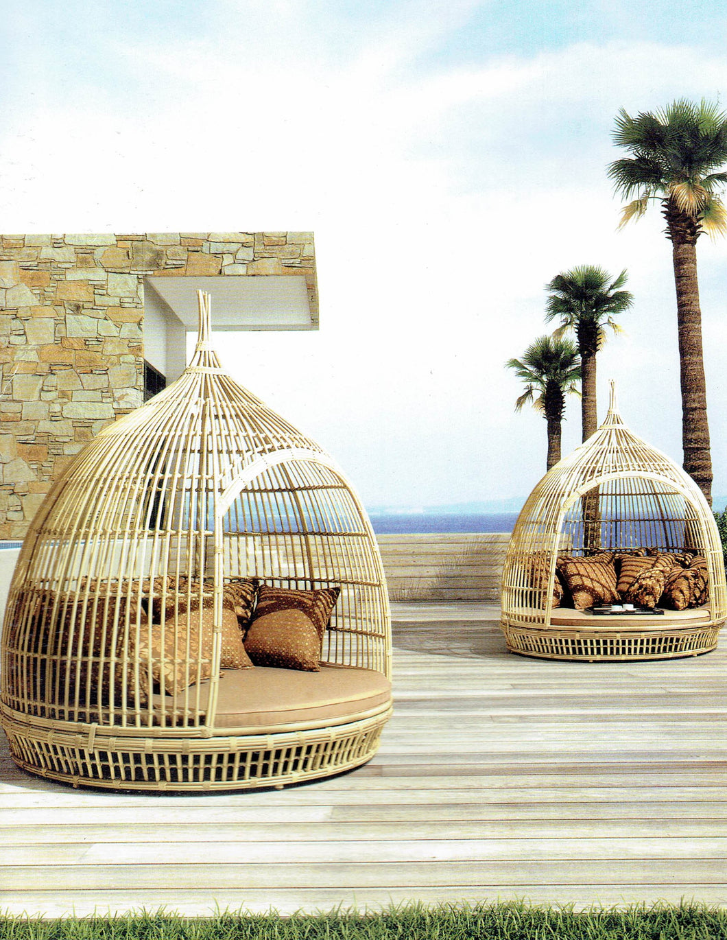 Asher Patio Set - Wicker World