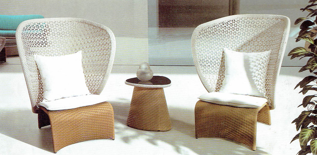 Julian Patio Set - Wicker World