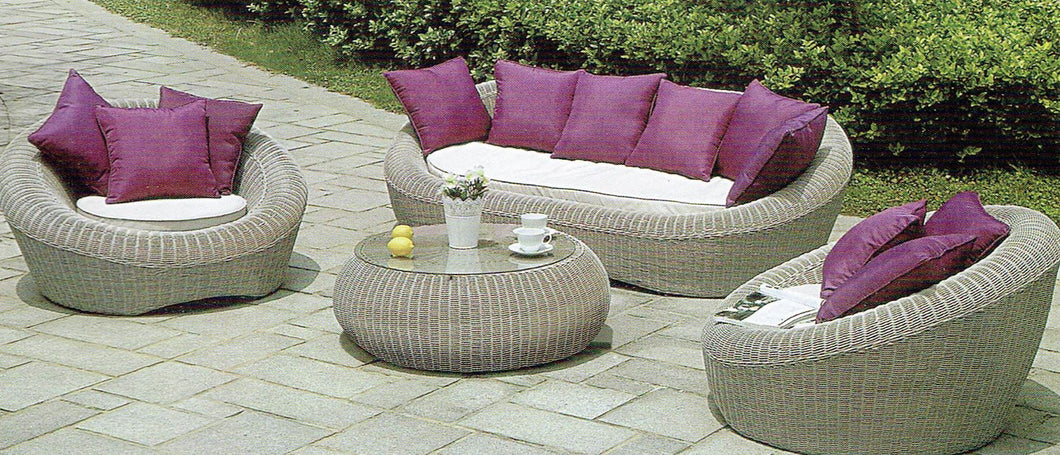 Hazel Sofa Set - OUTDOOR STUDIO