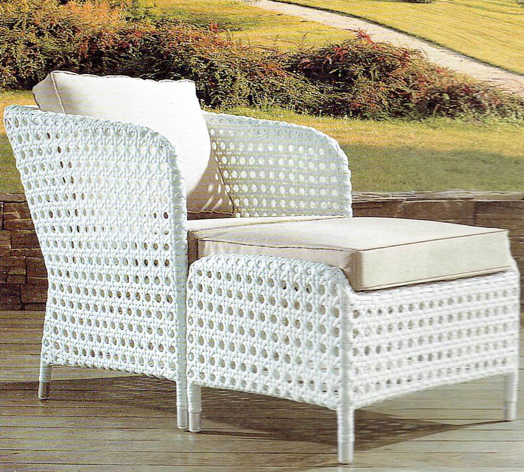 Nolan Patio Set - Wicker World