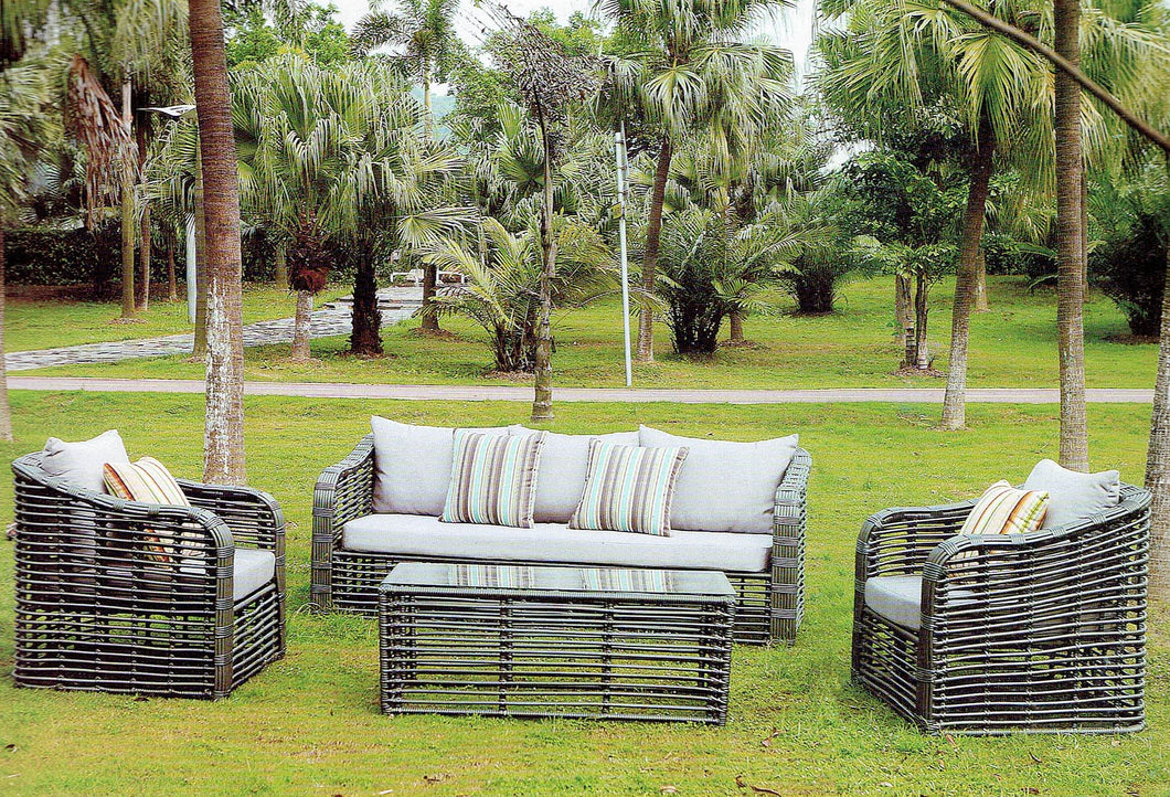 Apollo Sofa Set - OUTDOOR STUDIO