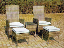 Load image into Gallery viewer, Diana Patio Set - Wicker World