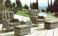 Load image into Gallery viewer, Claire Patio Set - Wicker World