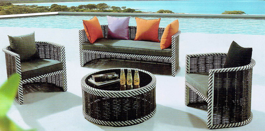 Amelia Sofa Set - OUTDOOR STUDIO